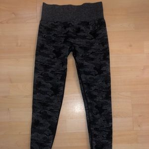 Gymshark Camo Leggings